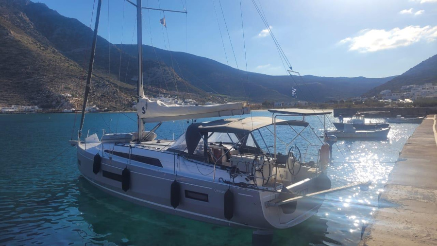 Oceanis 40.1 — photo 6
