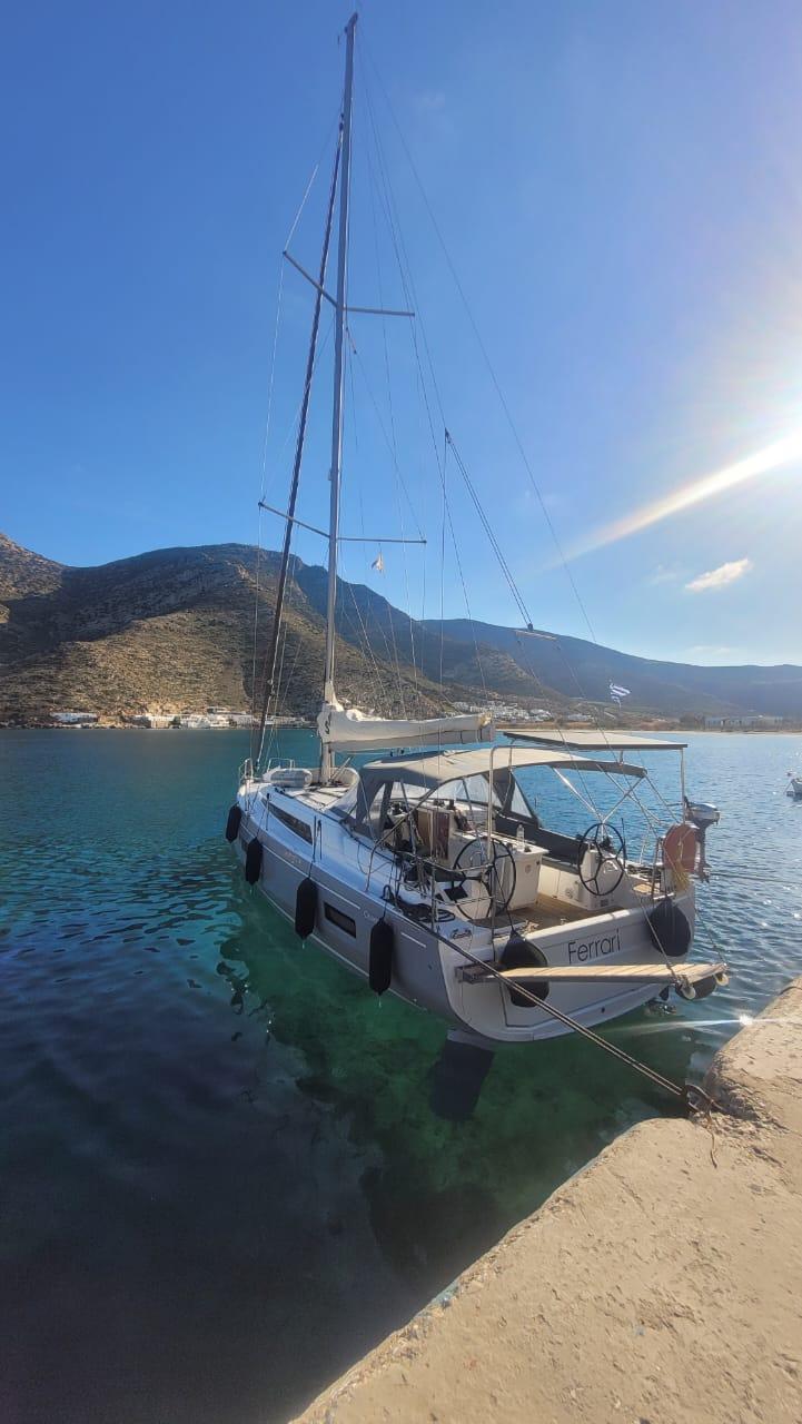 Oceanis 40.1 — photo 17