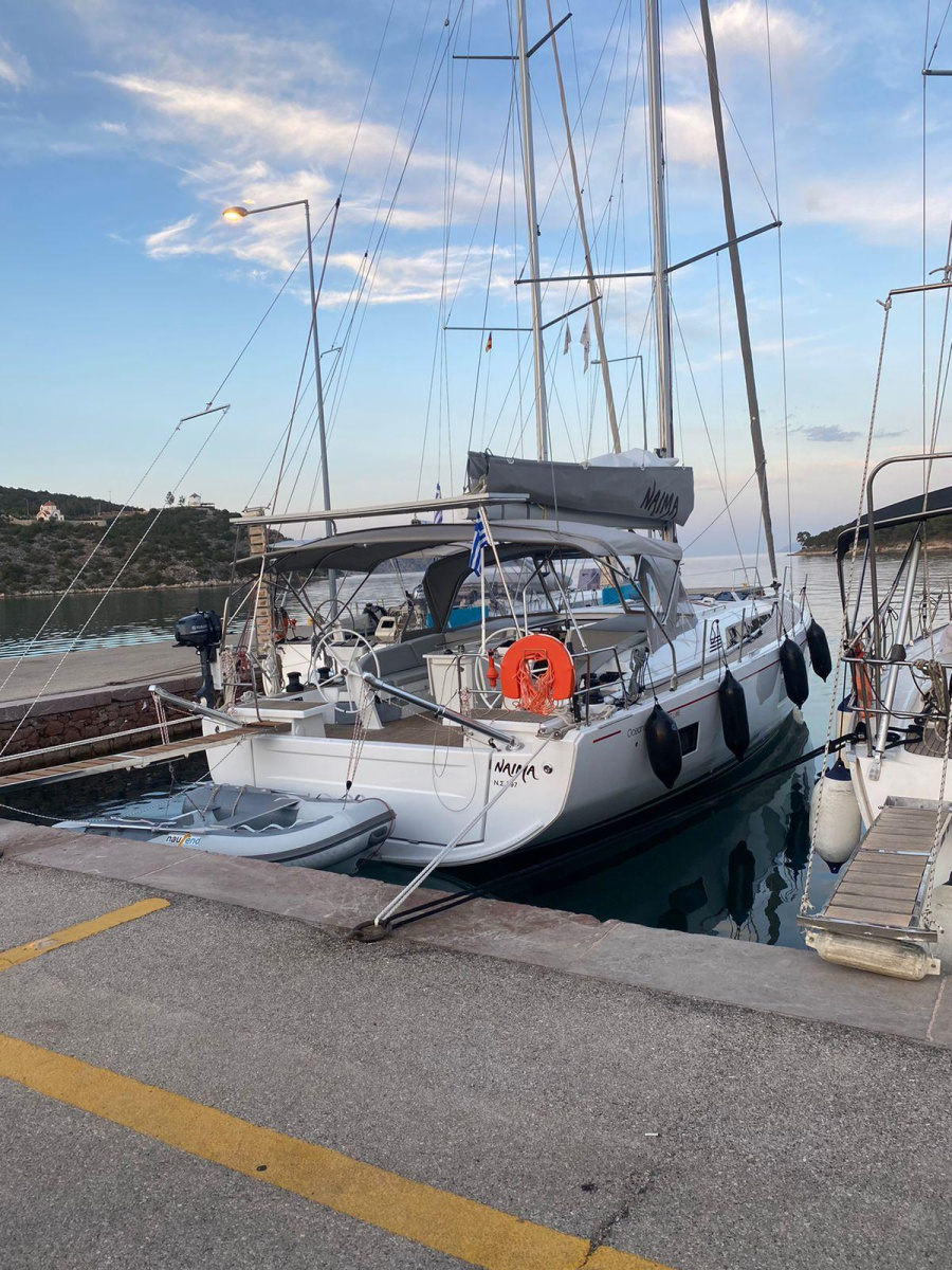 Oceanis 46.1 First Line — photo 8