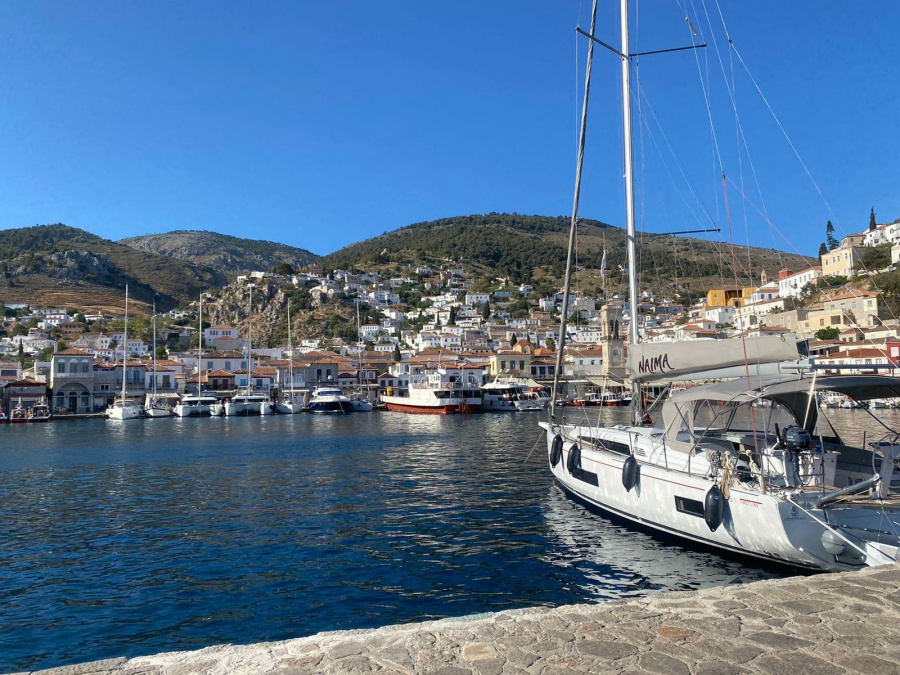 Oceanis 46.1 First Line — photo 15
