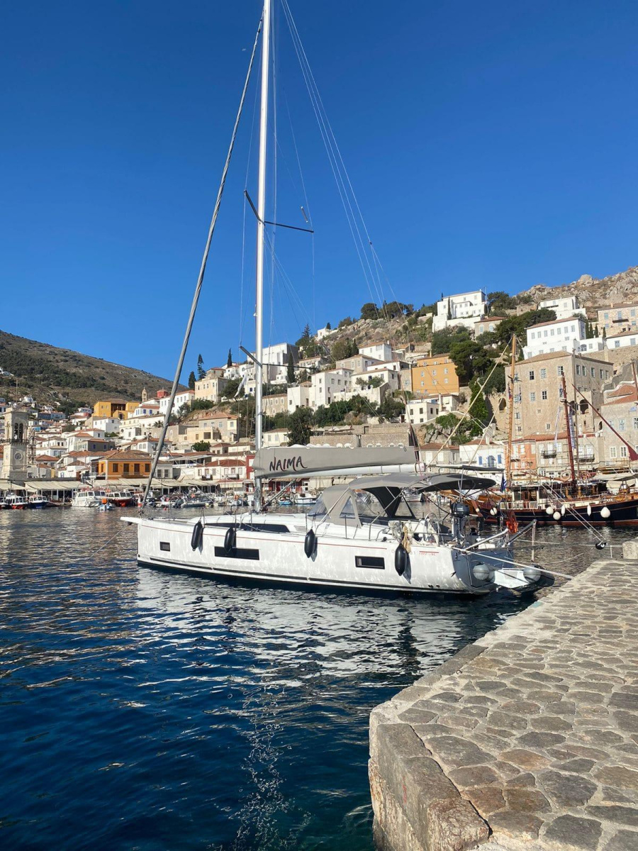 Oceanis 46.1 First Line — photo 9