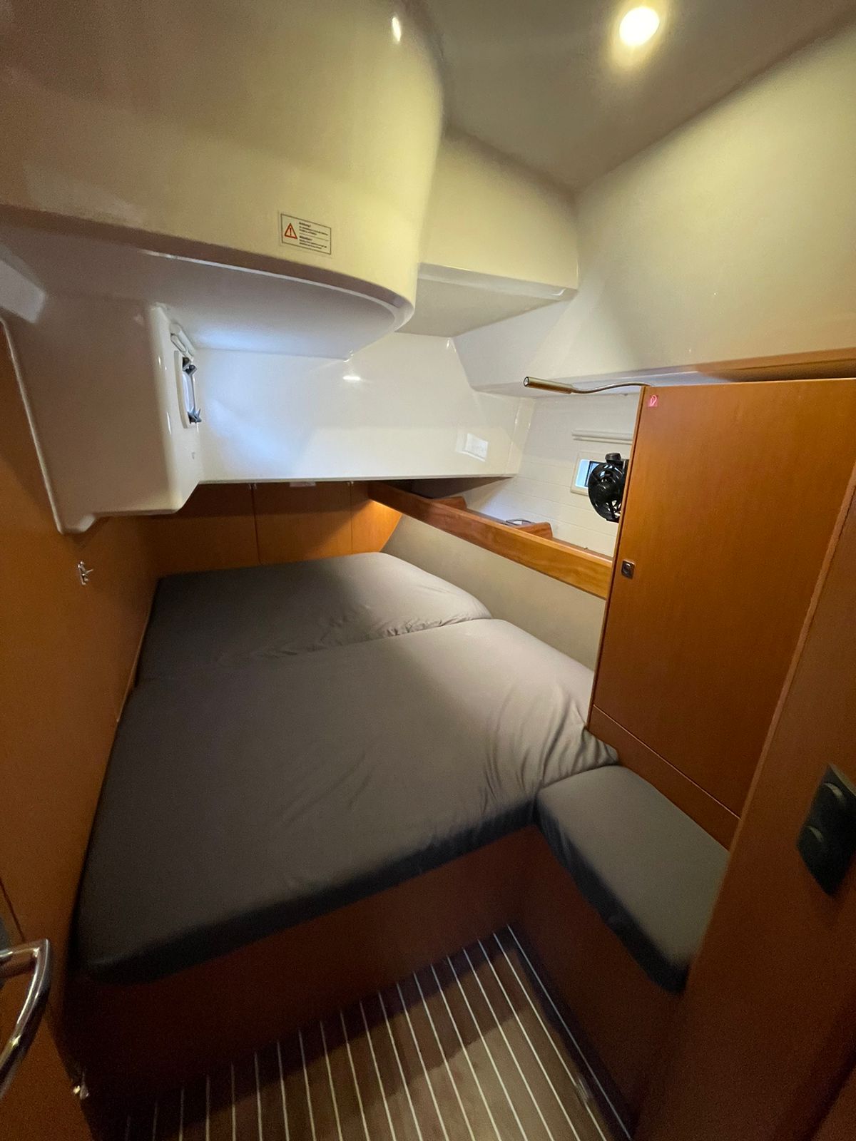 Bavaria Cruiser 46 - 3 cabins version — photo 2