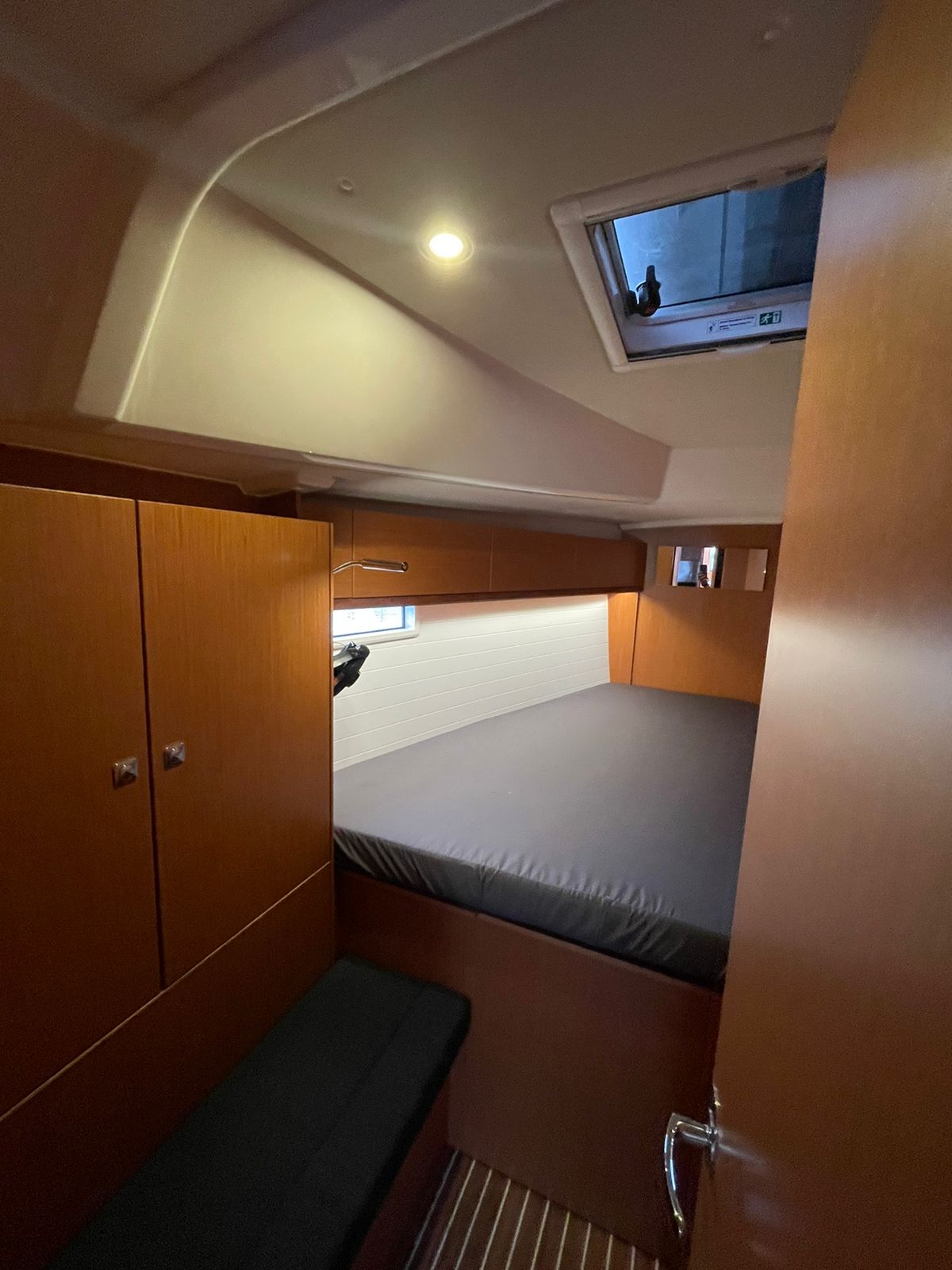 Bavaria Cruiser 46 - 3 cabins version — photo 4