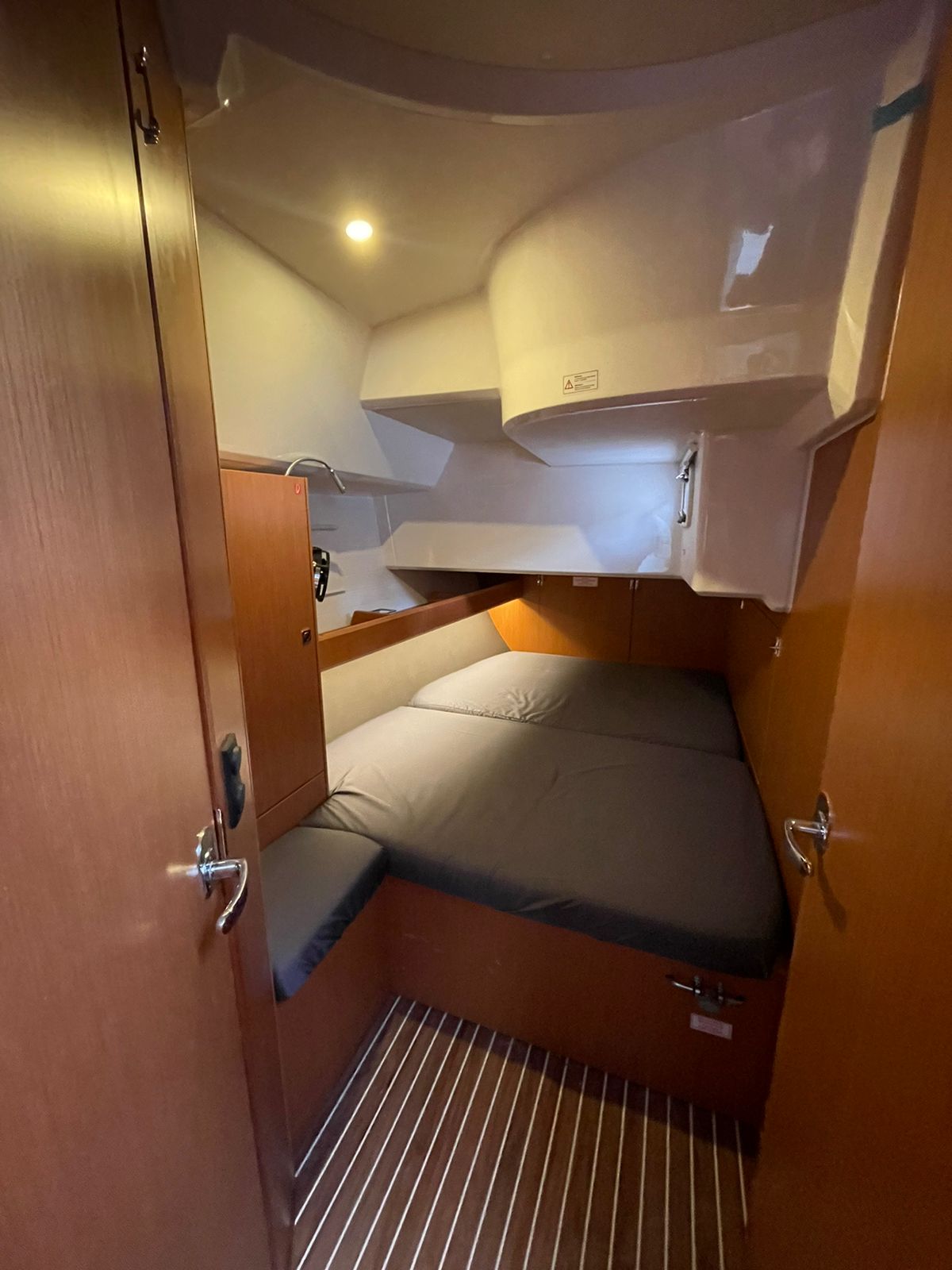 Bavaria Cruiser 46 - 3 cabins version — photo 8