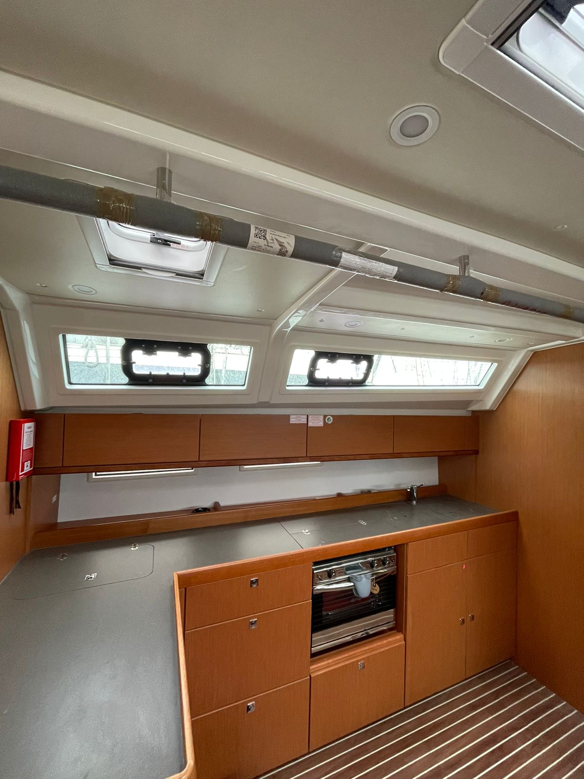 Bavaria Cruiser 46 - 3 cabins version — photo 3