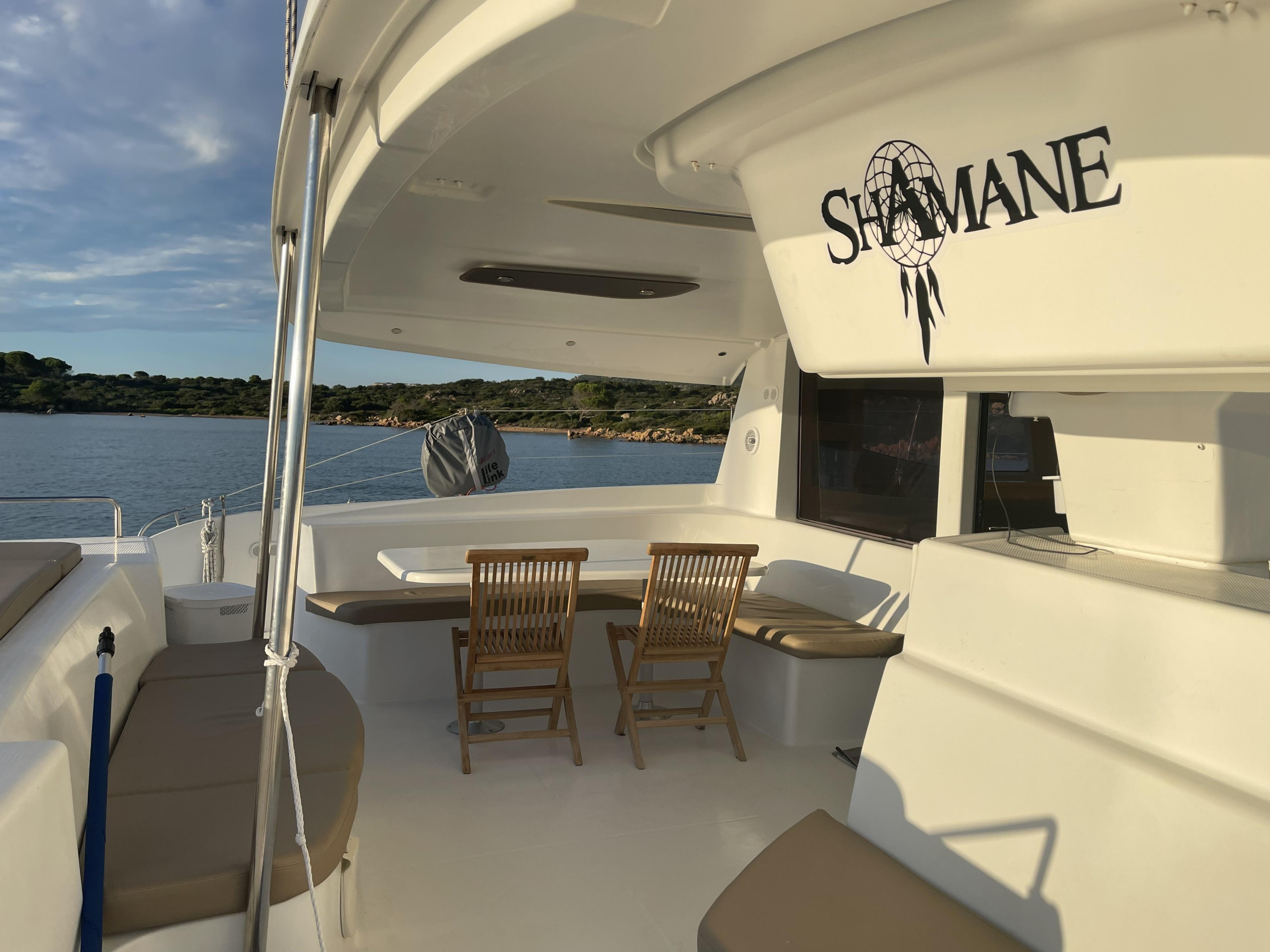 Photo #4 - Salina 48 Evolution (Shamane) in Porto Vecchio - 19963