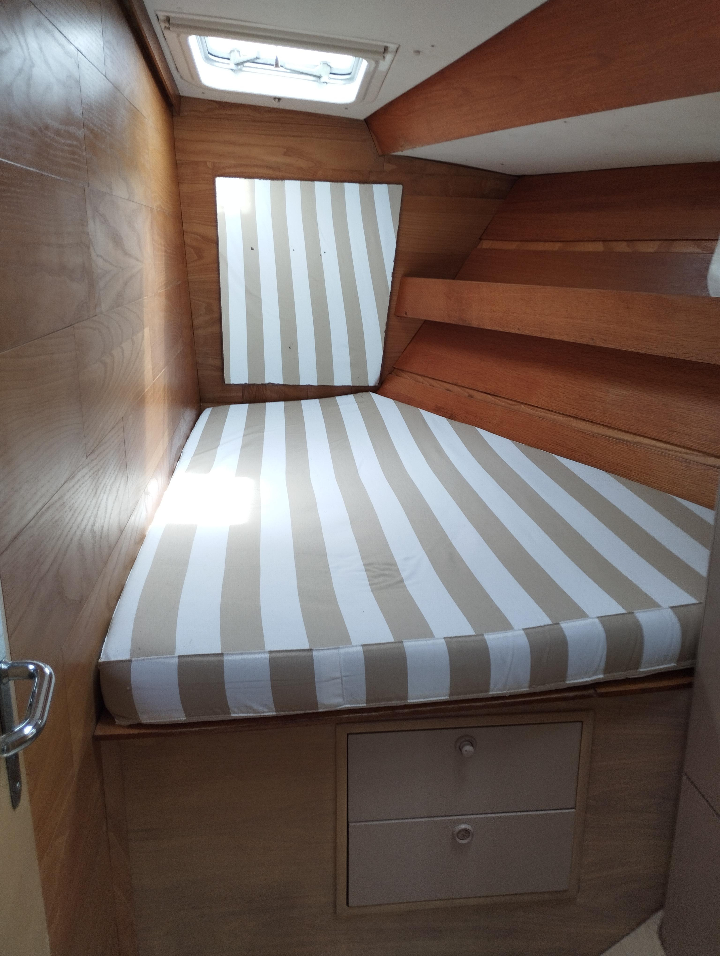 Photo #10 - Sun Odyssey 45.1 (Epikouros) en Kalamata - 19943