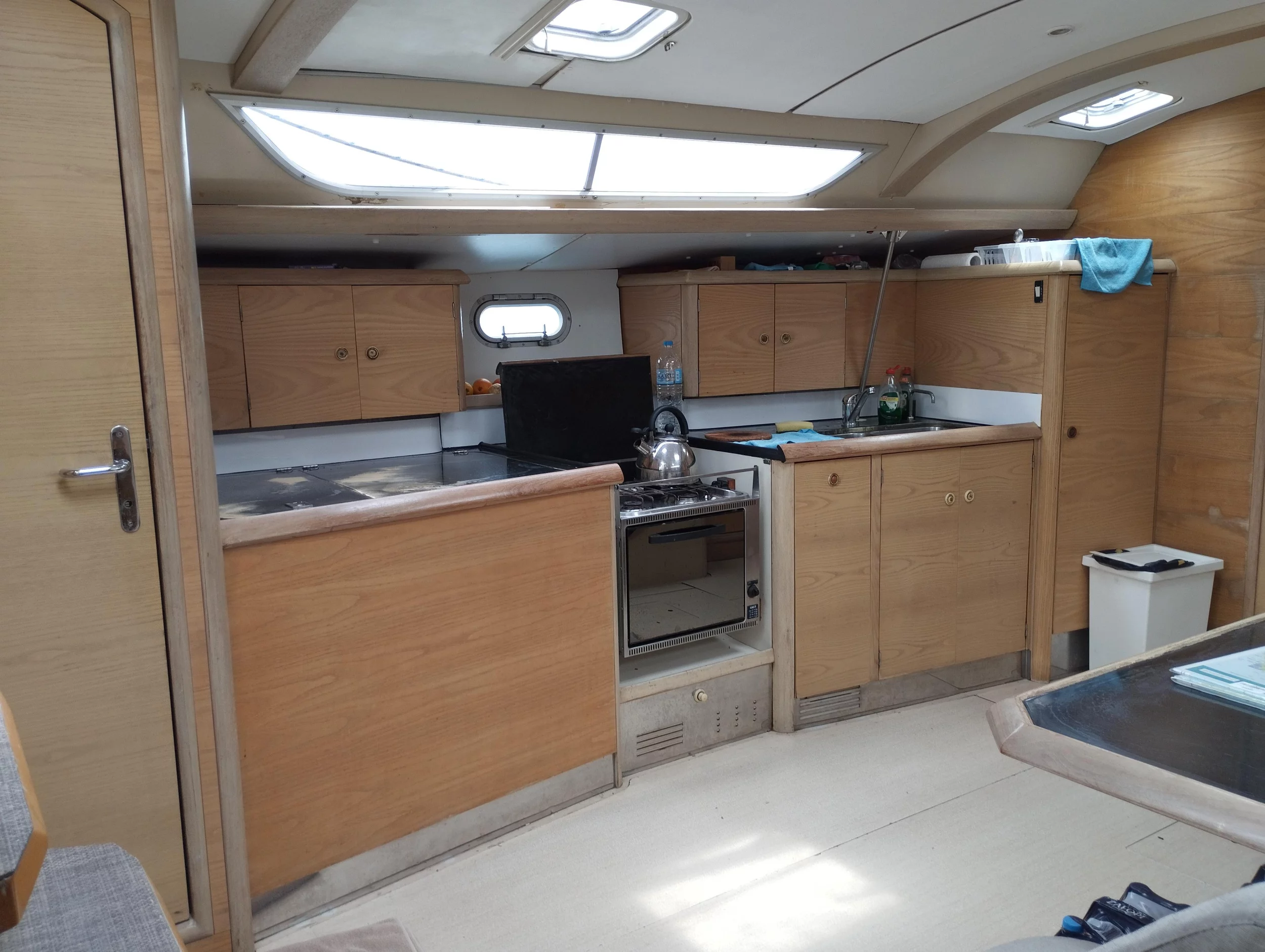 Sun Odyssey 45.1 (Epikouros)  - 10