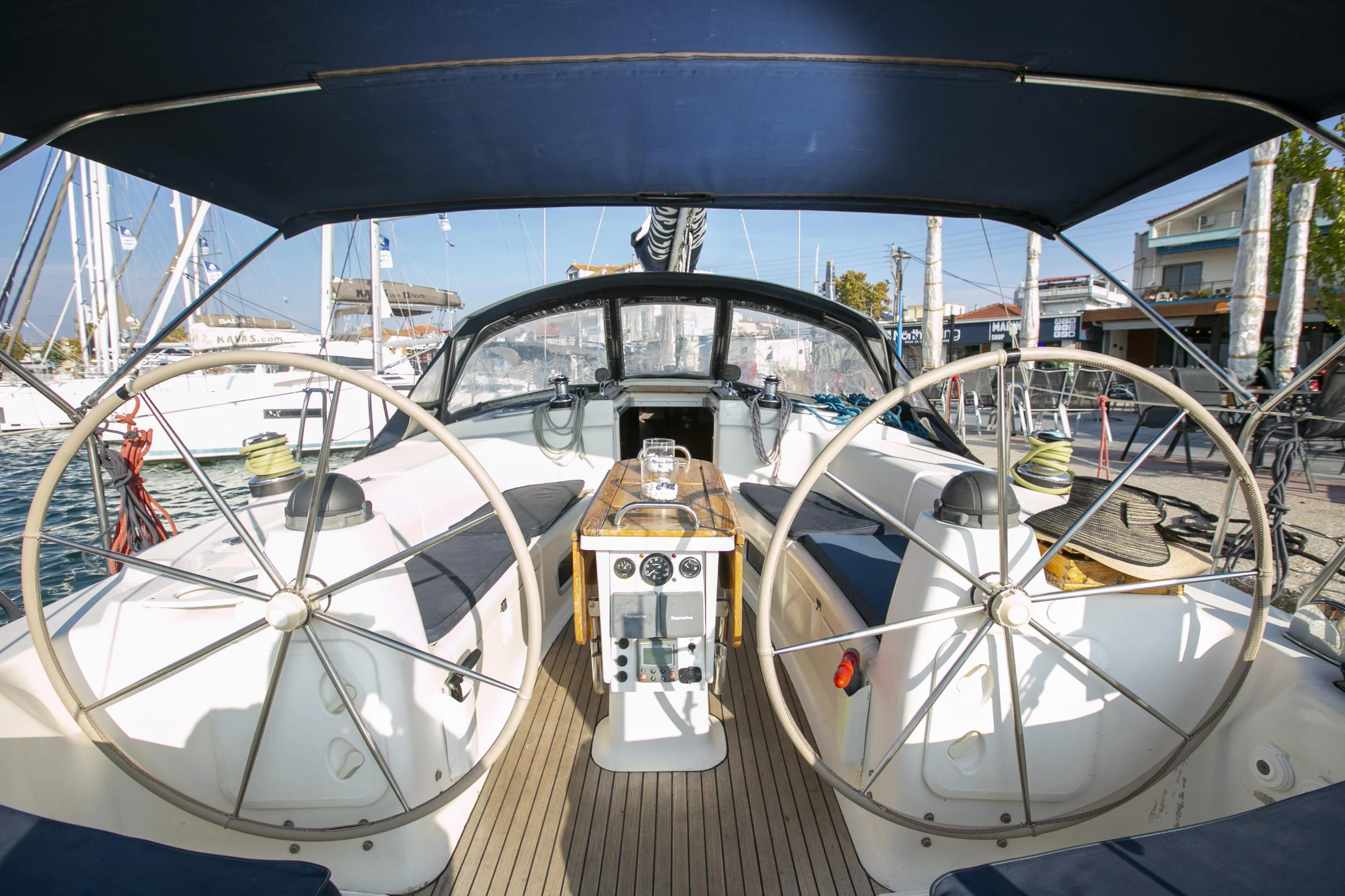 Bavaria 44 (Calypso)  - 3