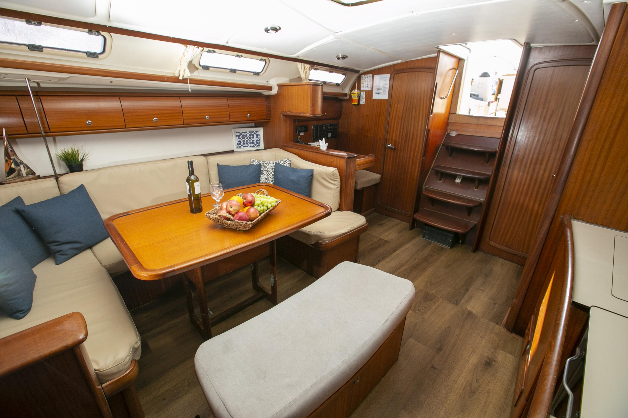 Photo #3 - Bavaria 44 (Calypso) in Kavala - 9478