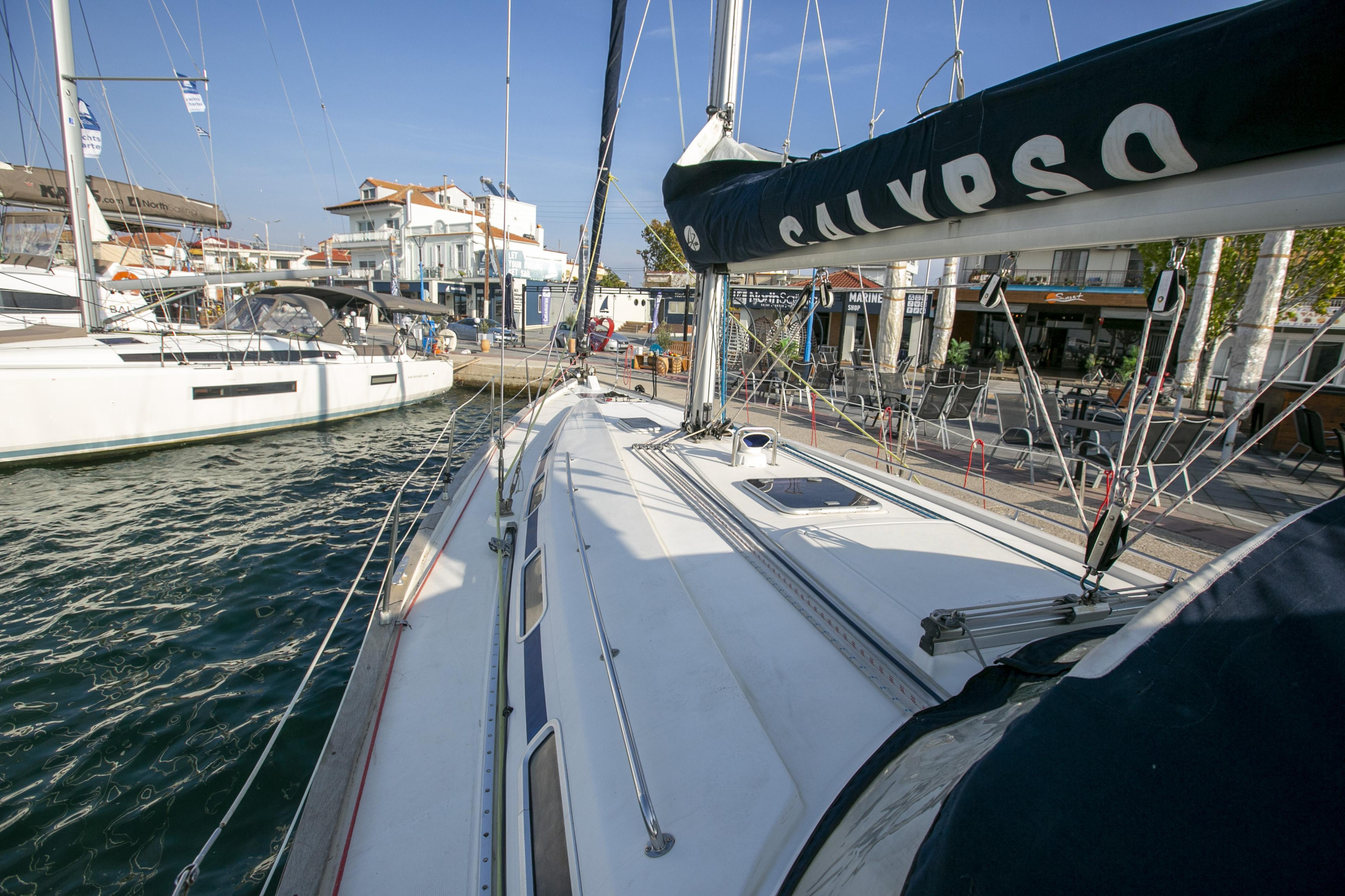 Photo #12 - Bavaria 44 (Calypso) in Kavala - 9478