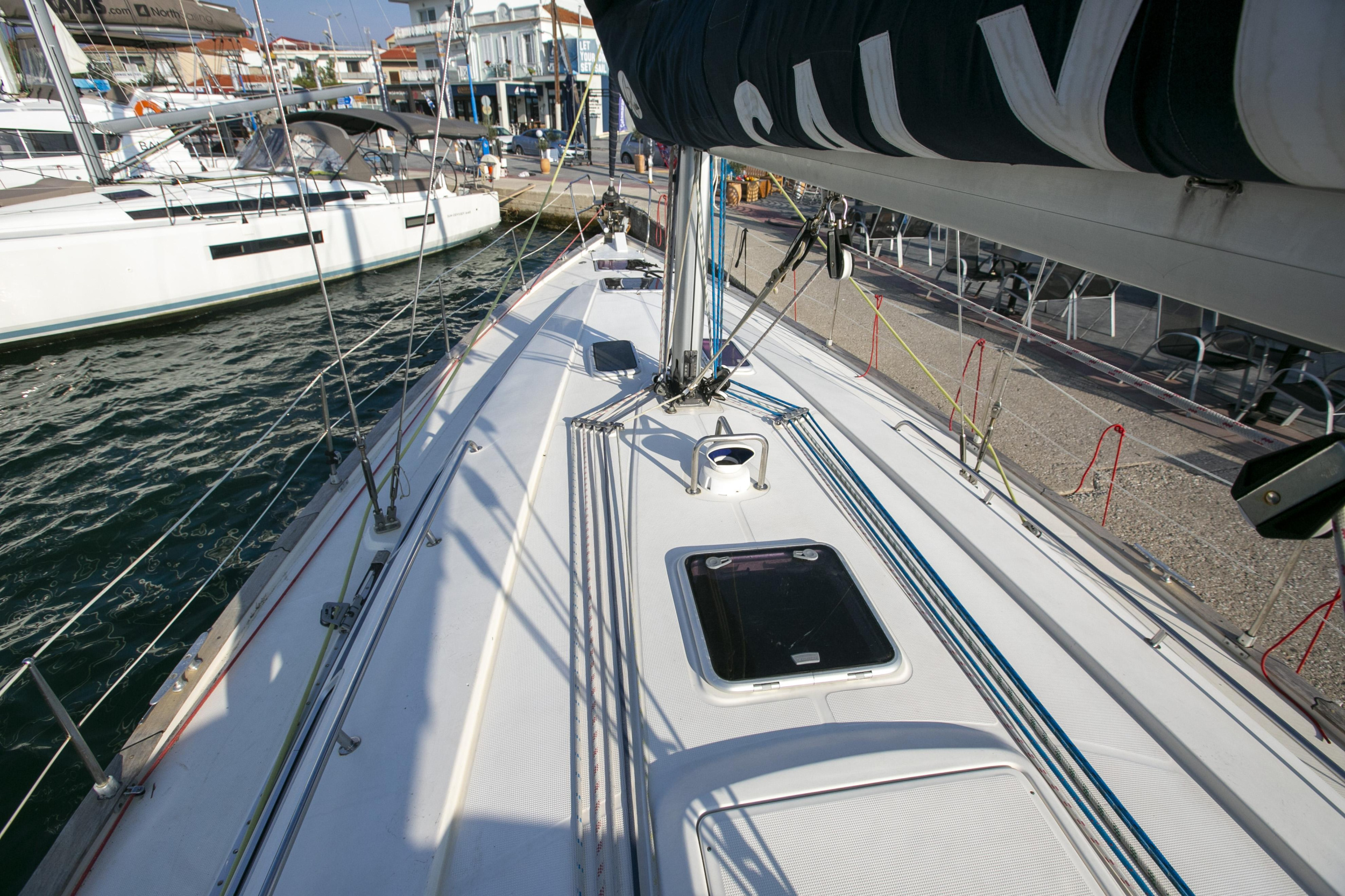 Photo #14 - Bavaria 44 (Calypso) in Kavala - 9478