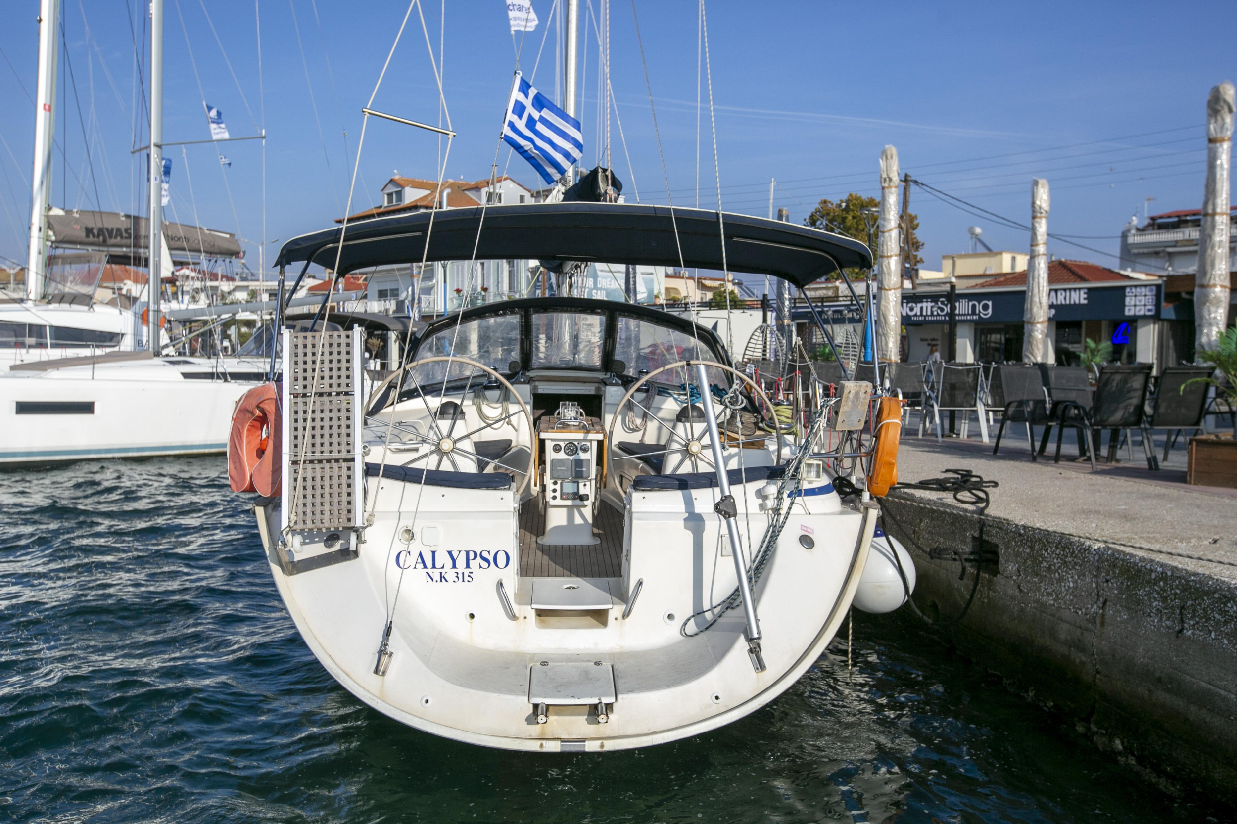 Photo #9 - Bavaria 44 (Calypso) in Kavala - 9478