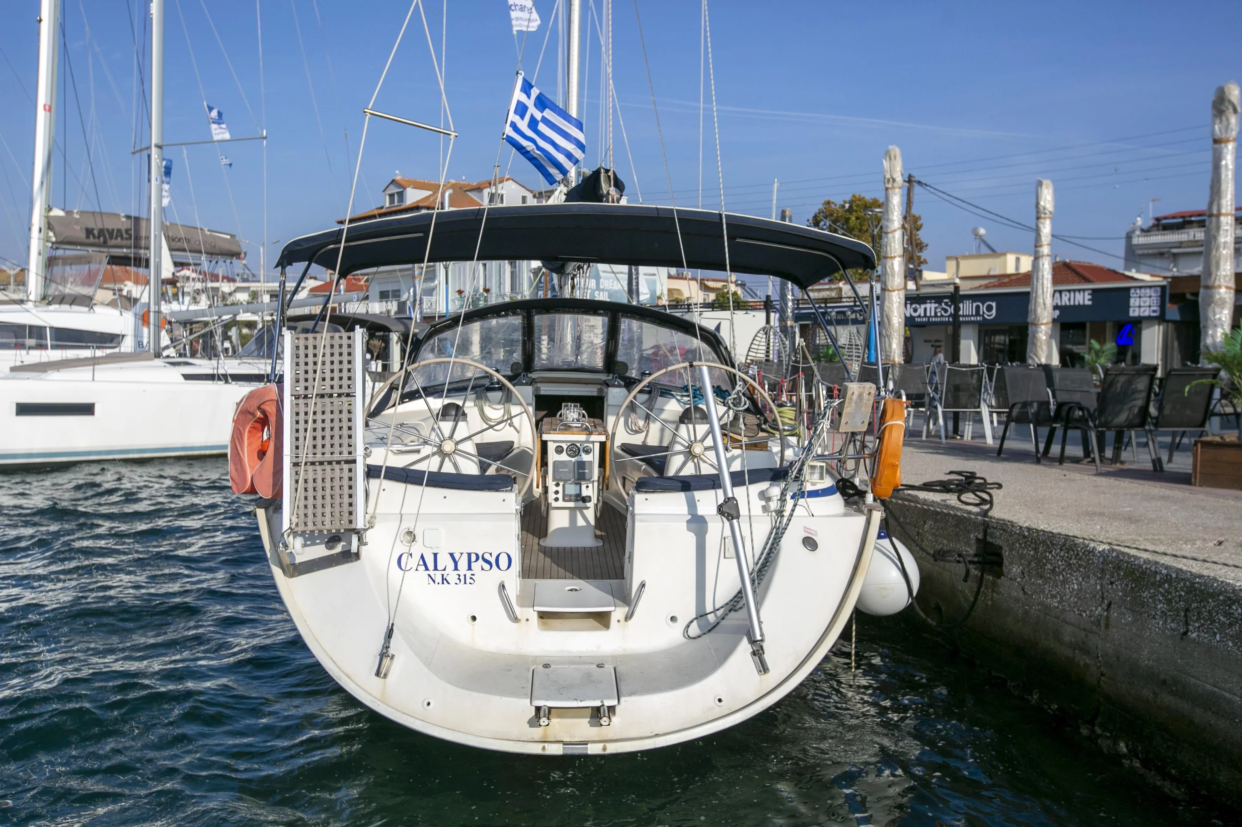 Bavaria 44 (Calypso)  - 8