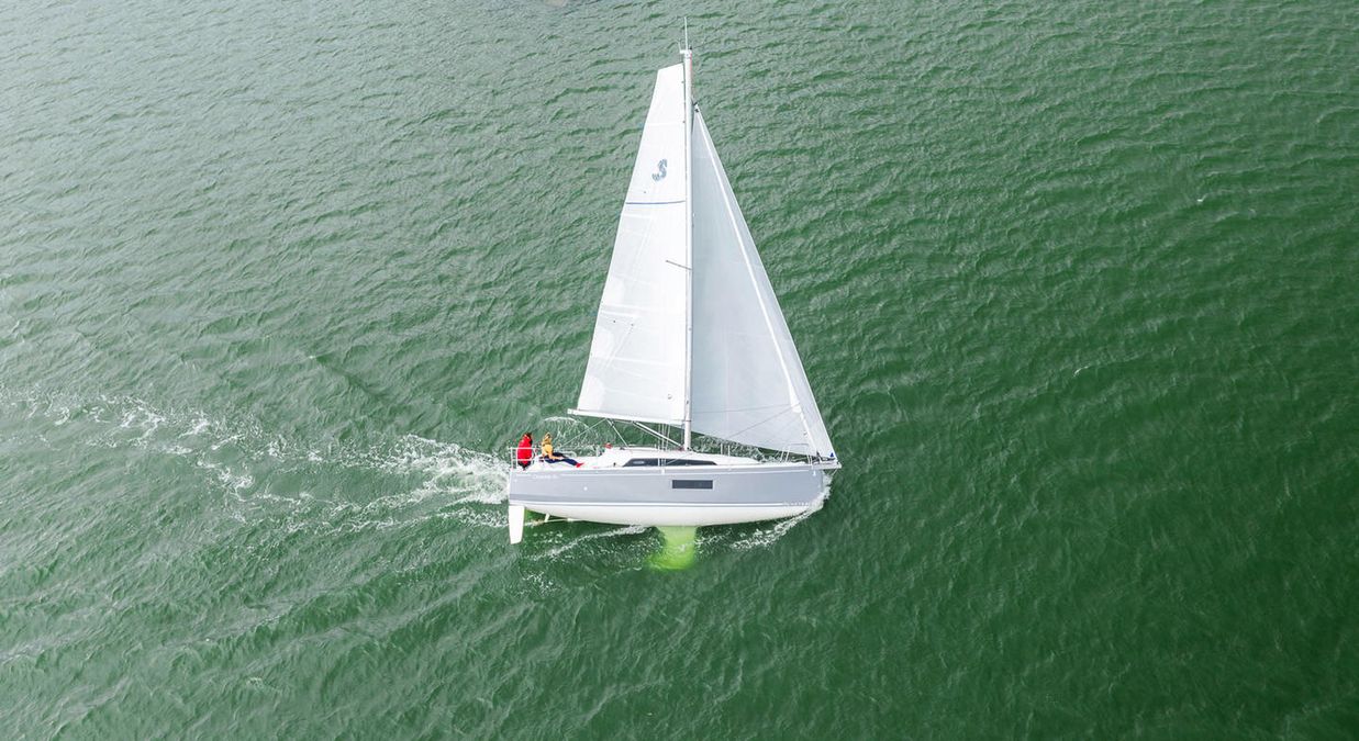 Photo #4 - Oceanis 30.1 () in Portorosa - 19316