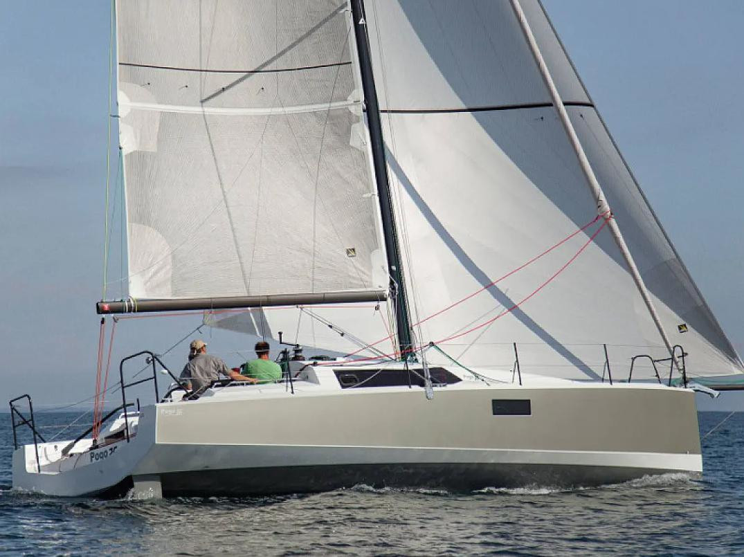 Photo #2 - Pogo 36 (LITTLE WING) in Le Marin - 19987