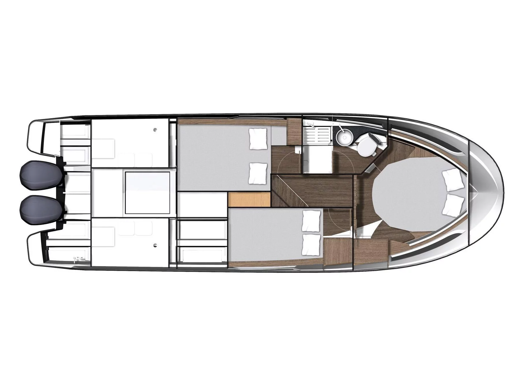 Merry Fisher 1095 FLY (MF 1095) Plan image - 6