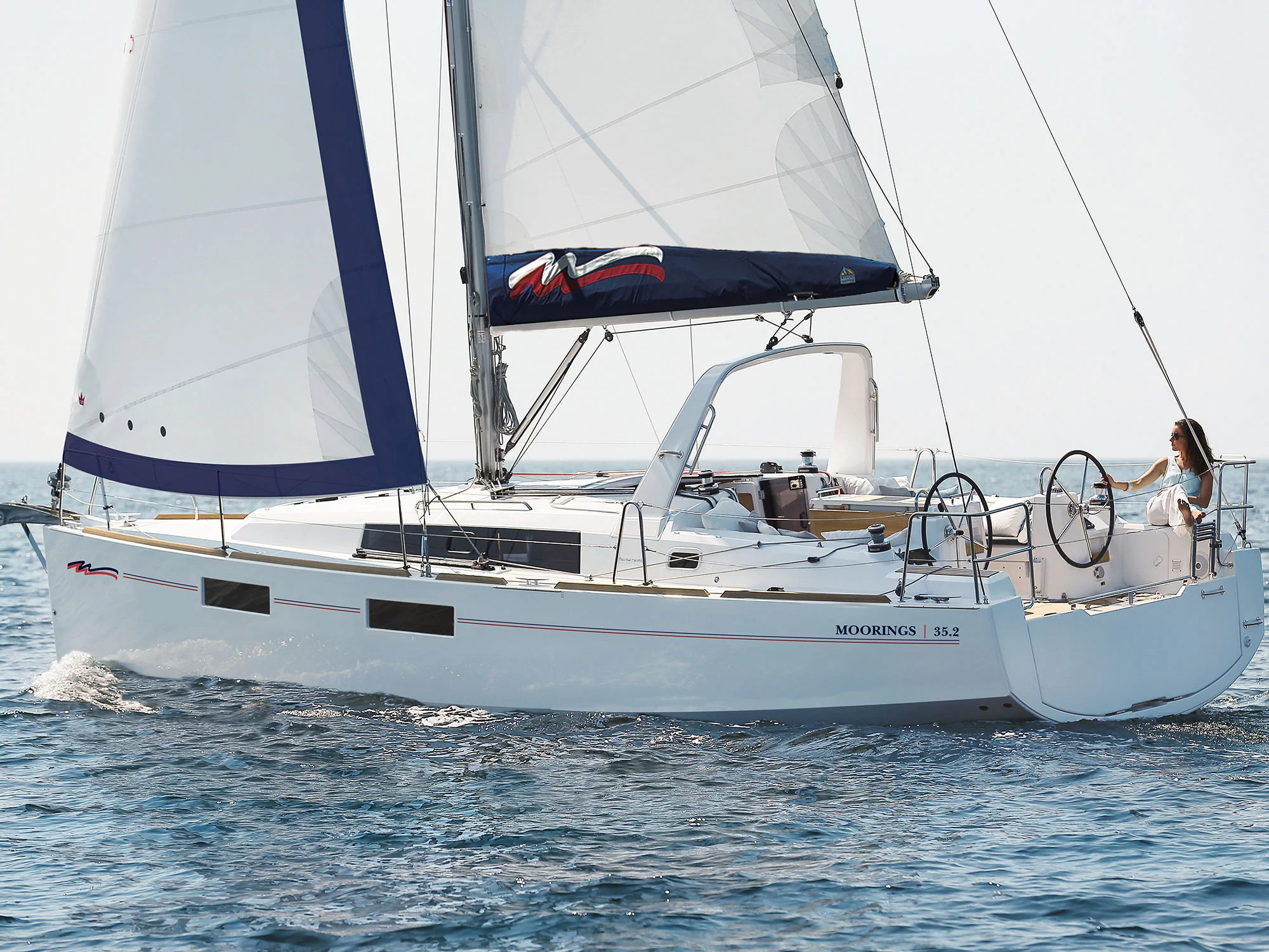 Moorings 352 ()  - 1