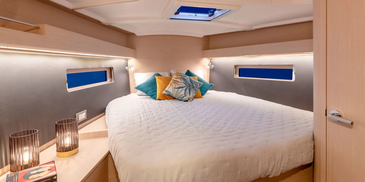 Oceanis 40.1 ()  - 5