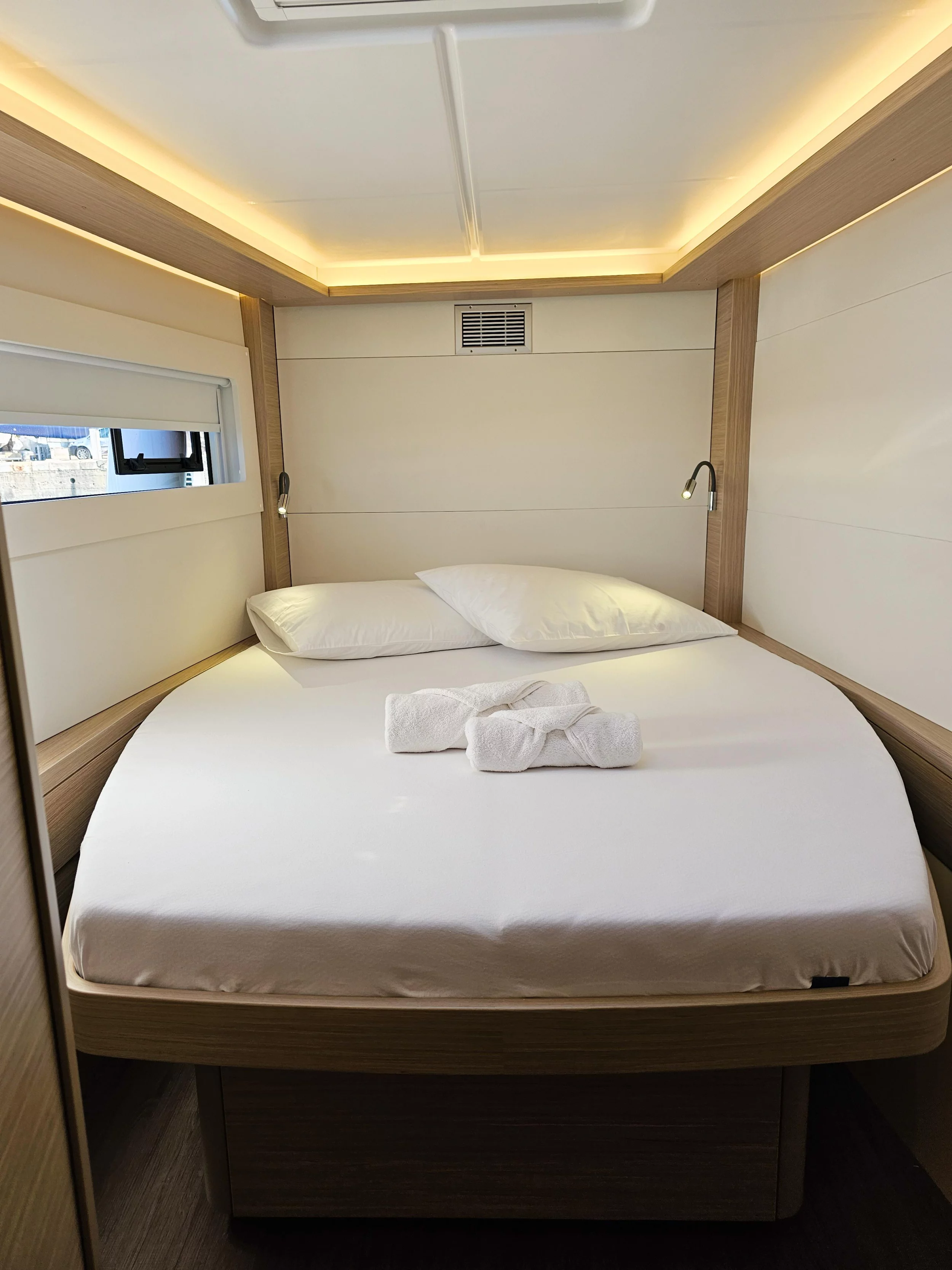 Lagoon 46 Fly (Galeb) cabin - 10