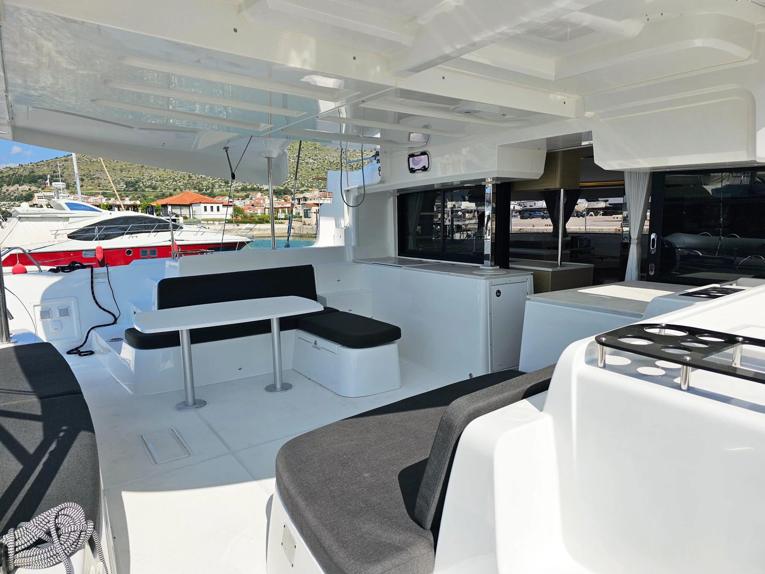 Lagoon 46 Fly (Galeb) exs1 - 7