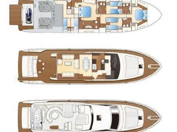 Photo #12 - Ferretti 780 (Nineteen) en Elliniko - 19891