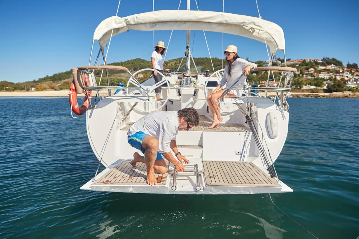 Elan 45 Impression (Sailway Ocho)  - 22