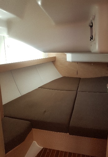 Photo #35 - Elan 45 Impression (Sailway Ocho) in Vigo - 8972
