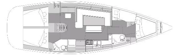 Elan 45 Impression (Sailway Ocho)  - 20