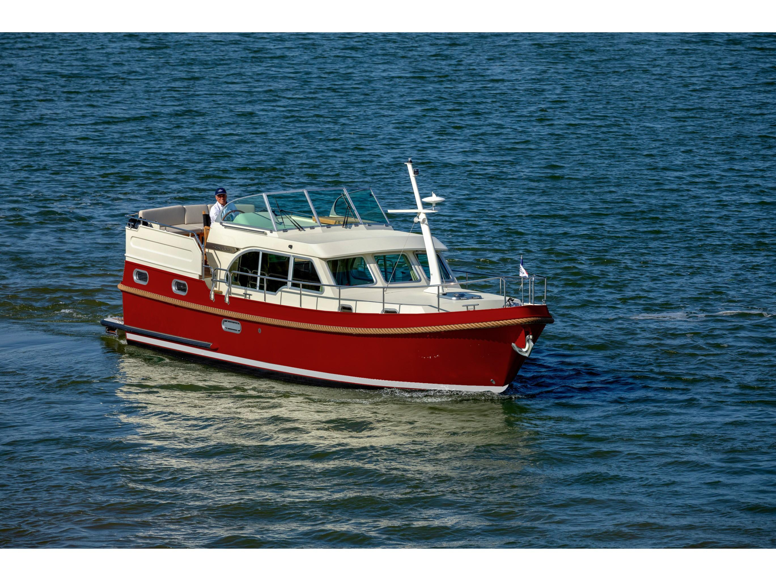 Photo #1 - Linssen Grand Sturdy 35.0 AC (Jules) in Kinrooi - 20006