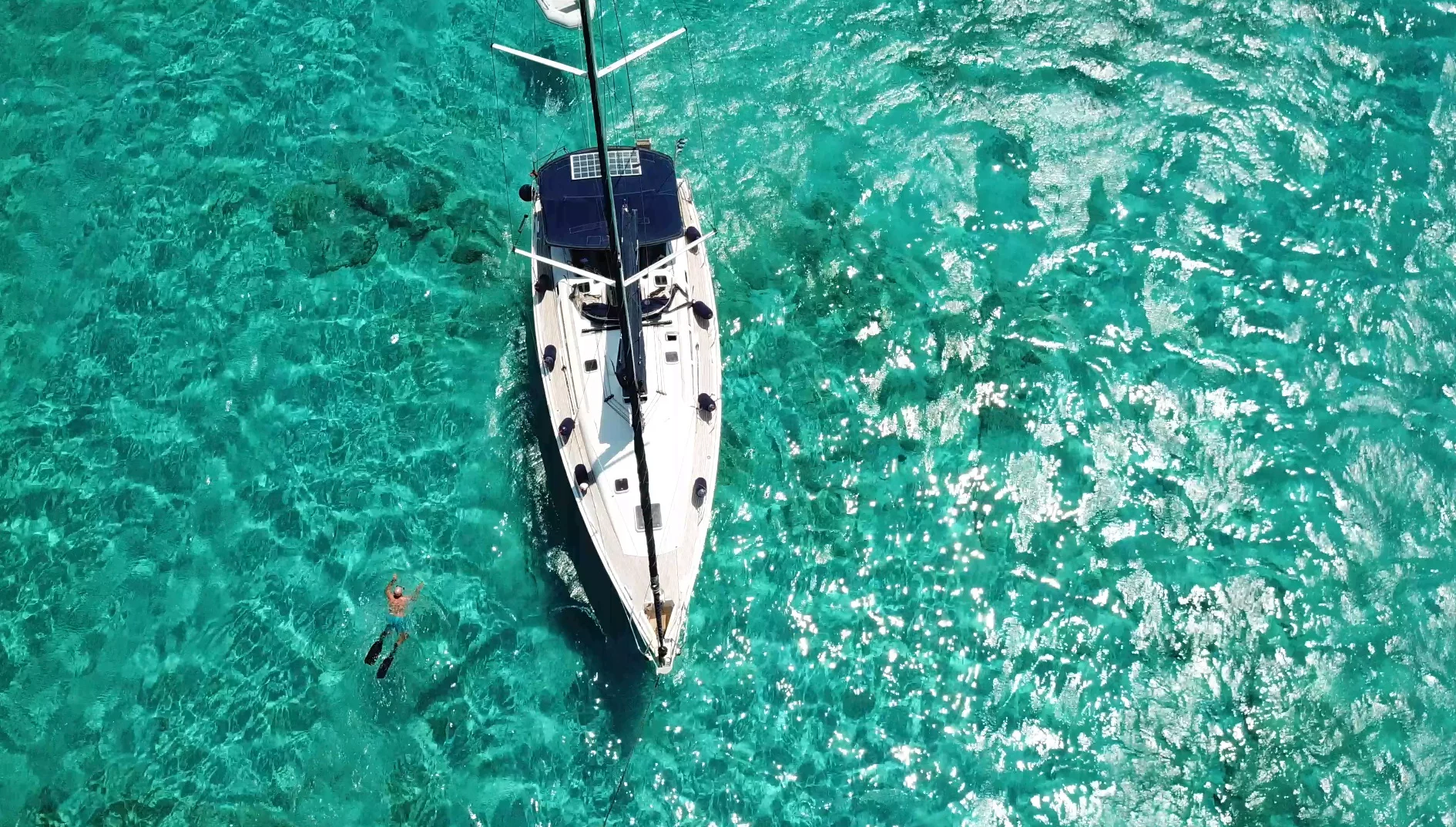 Sun Odyssey 42 i (Stella)  - 5