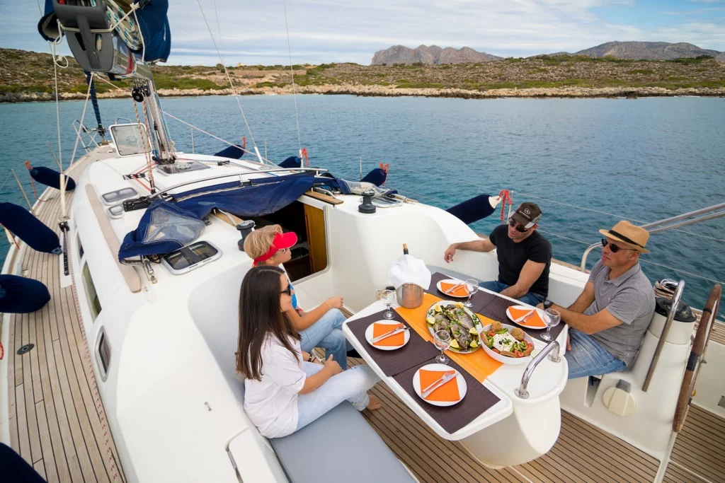 Sun Odyssey 42 i (Stella)  - 7
