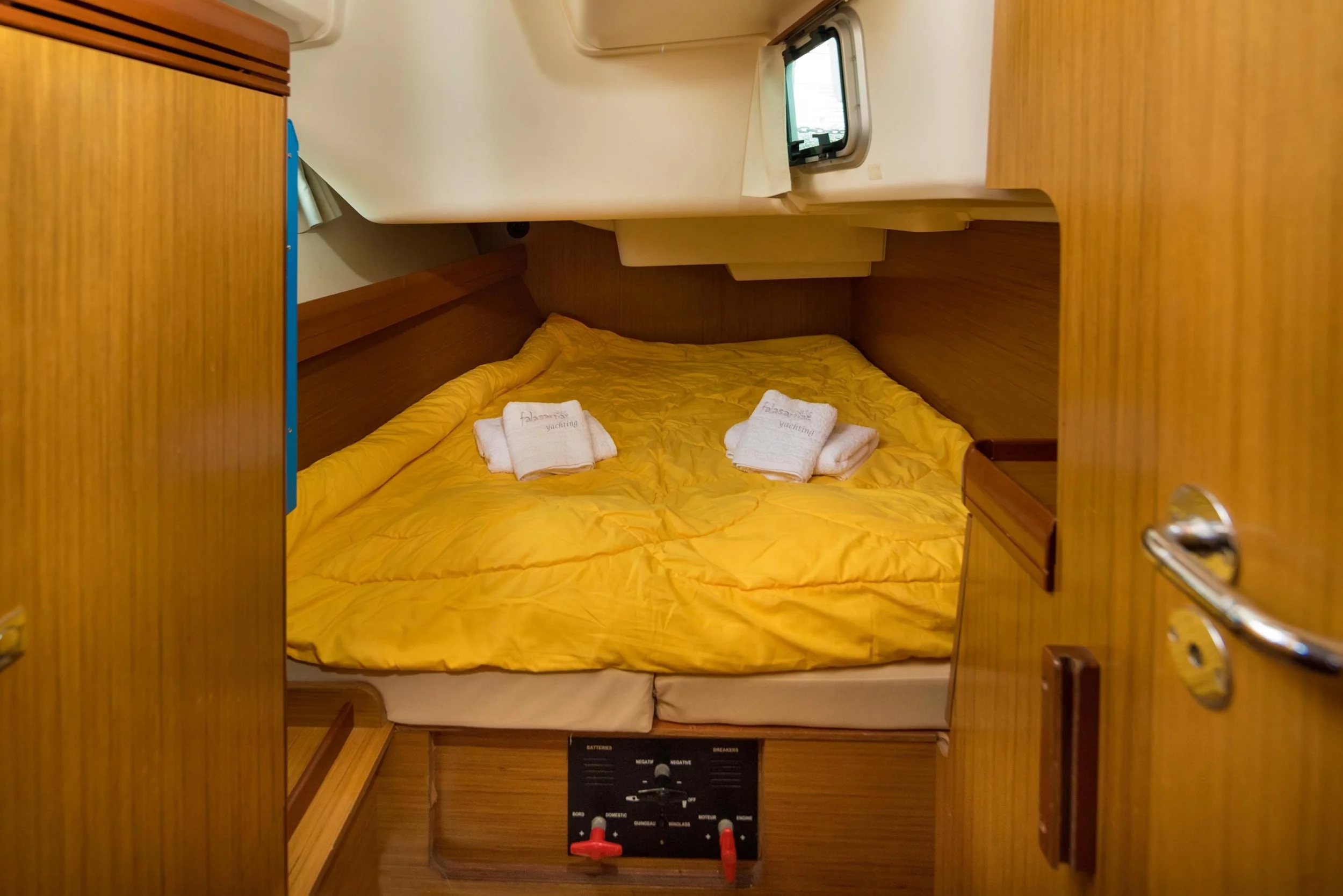 Sun Odyssey 42 i (Stella)  - 6
