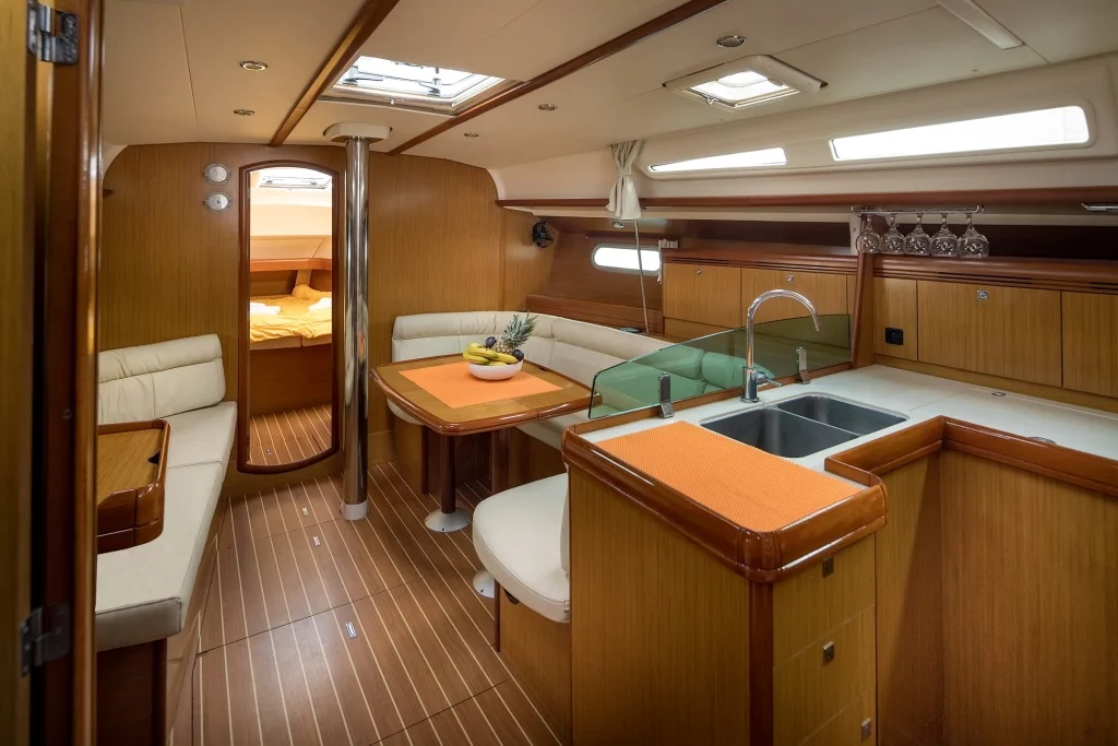 Sun Odyssey 42 i (Stella)  - 4