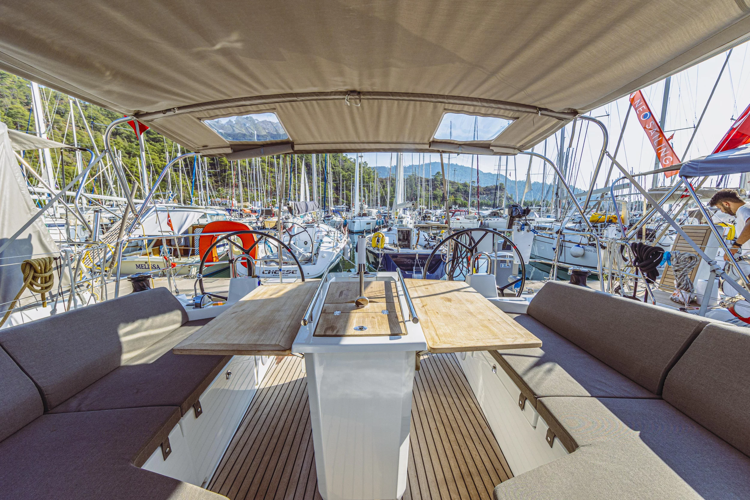 Oceanis 40.1 (Miro 2022 ( Beneteau Oceanis 40.1 ft))  - 5