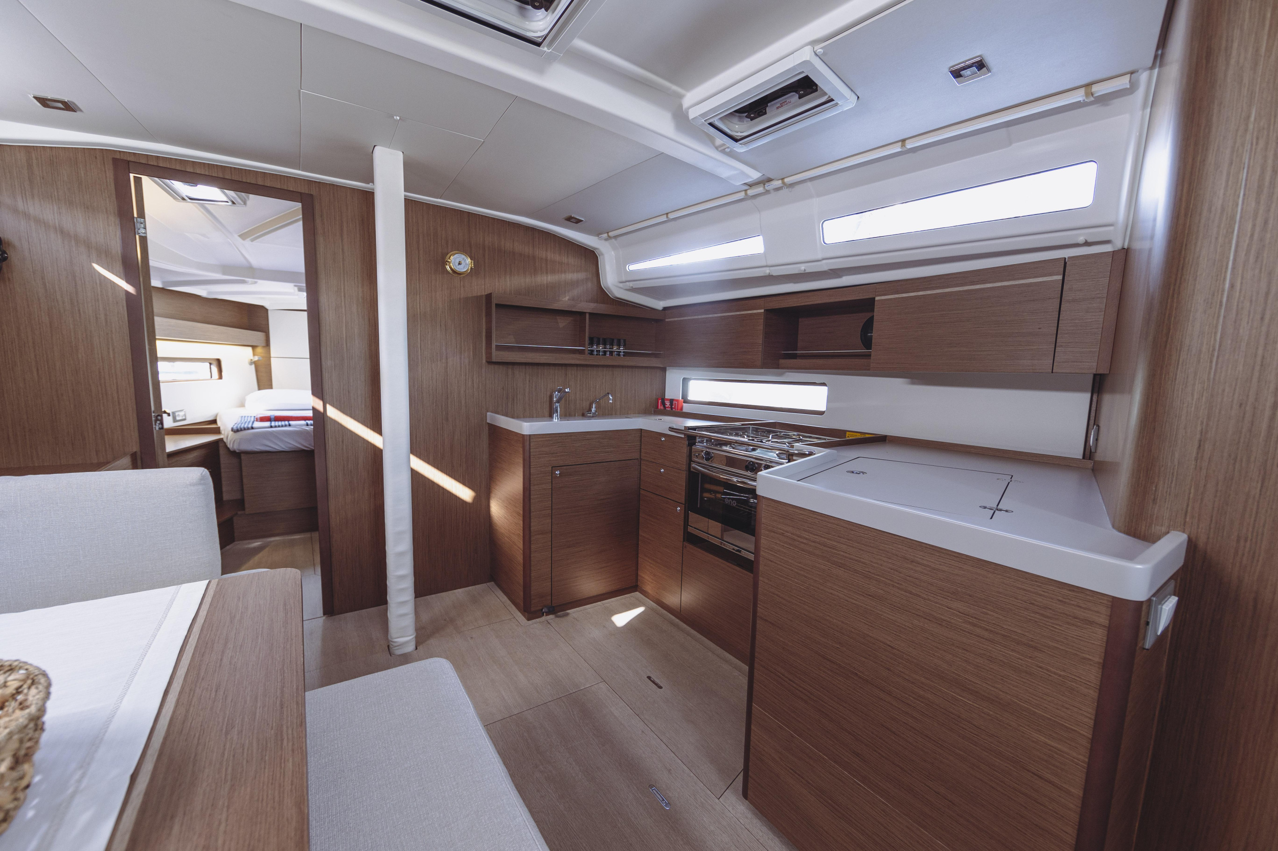 Photo #12 - Oceanis 40.1 (Miro 2022 ( Beneteau Oceanis 40.1 ft)) en Marmaris - 14058
