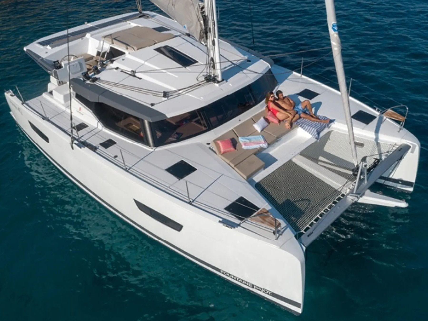 Photo #1 - Astréa 42 (Gabian) in Saint Tropez - 11946
