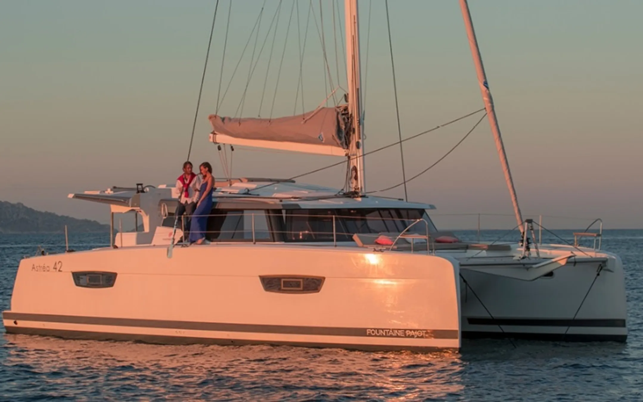 Photo #7 - Astréa 42 (Gabian) in Saint Tropez - 11946
