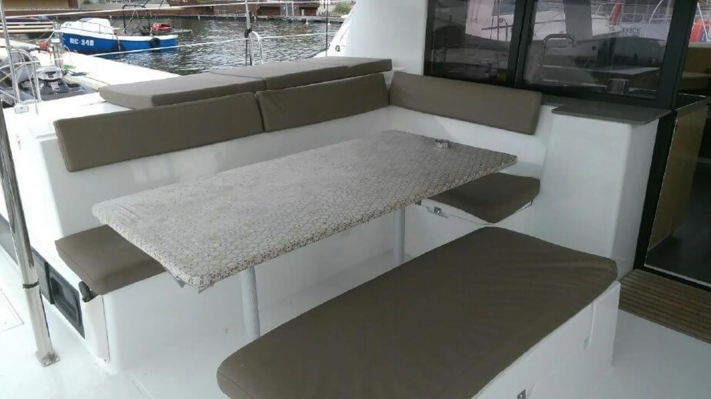 Photo #4 - Helia 44 (Fleur de sel) in Saint Tropez - 4208