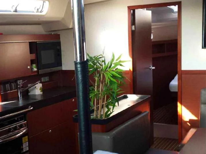 Hanse 505 (Team B) Interior image - 5