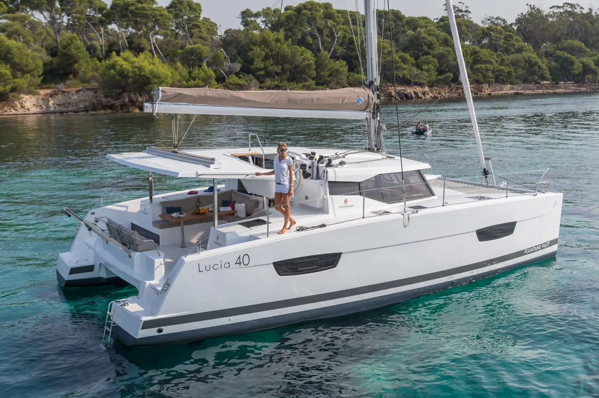 Photo #2 - Lucia 40 (Marlea) en Saint Tropez - 16696