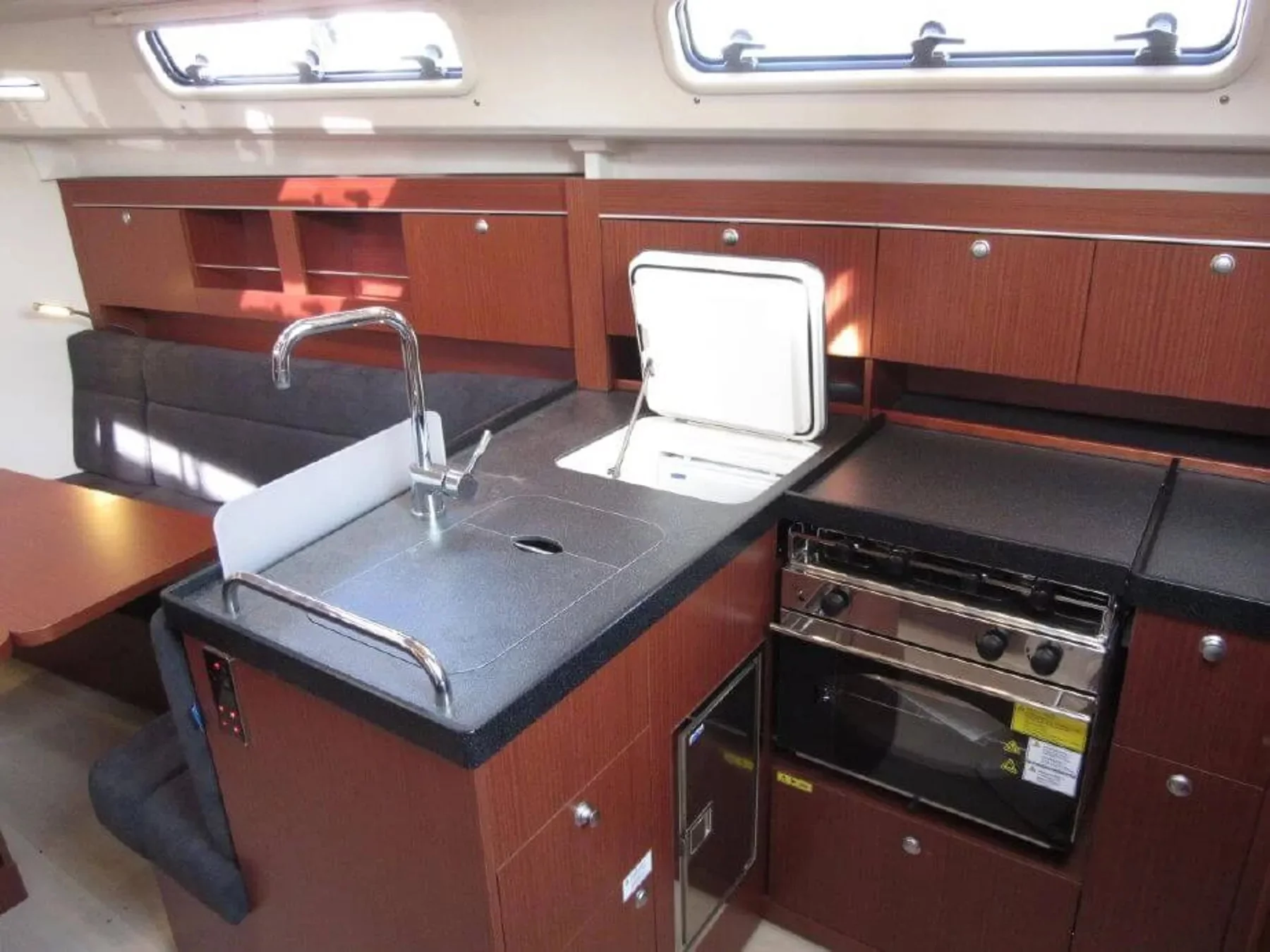 Hanse 345 (Tendance I) Interior image - 5