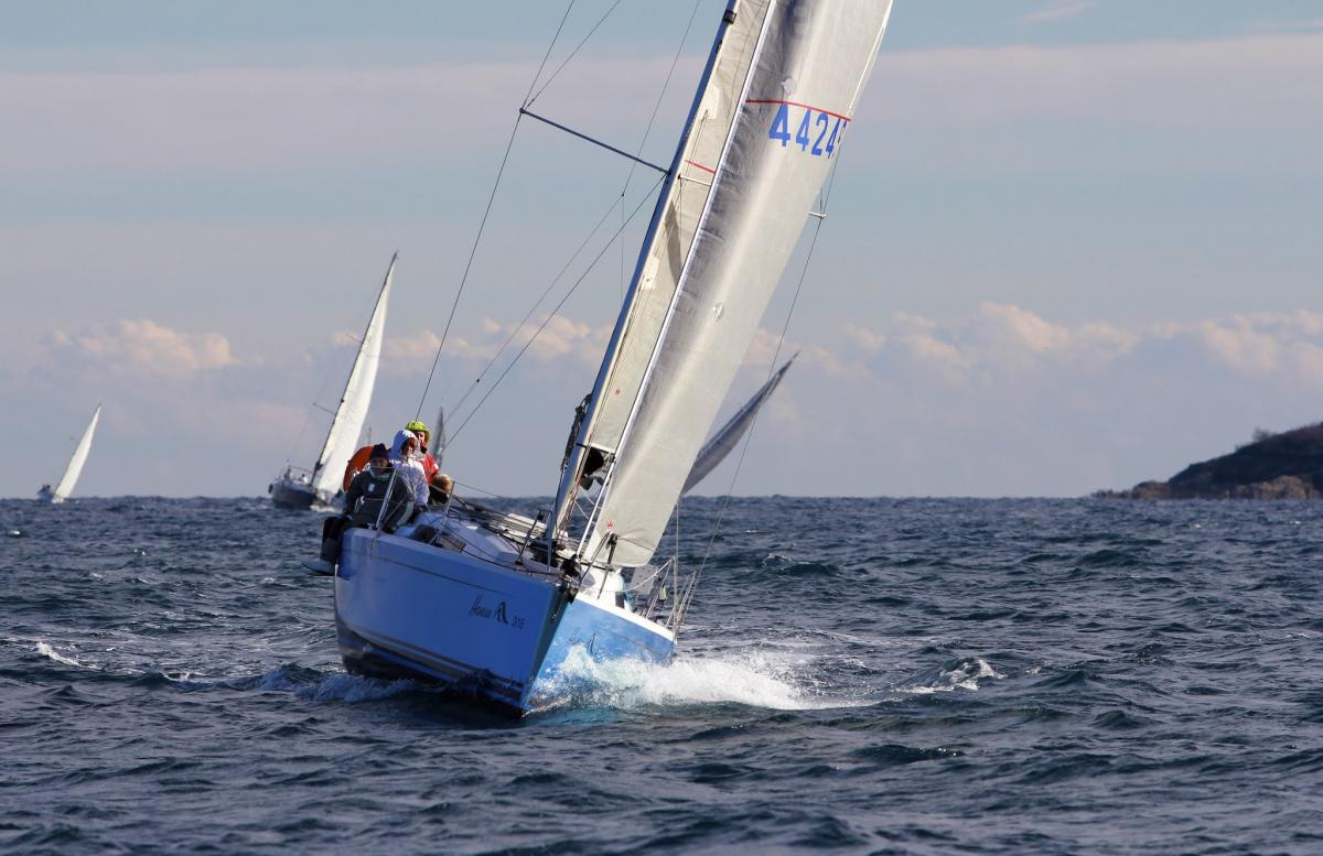 Photo #2 - Hanse 315 (Tendance III) en Saint Tropez - 4212