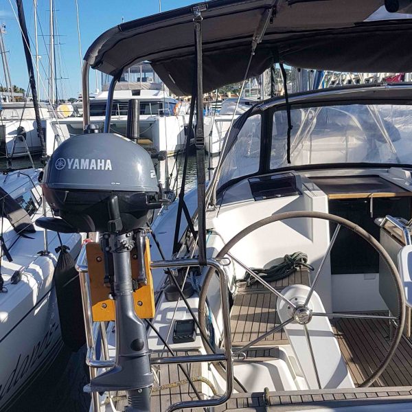 Photo #2 - Hanse 345 (Tendance I) in Saint-Tropez - 4211