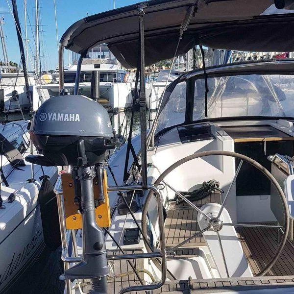 Hanse 345 (Tendance I)  - 1