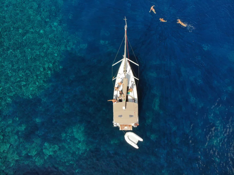 Sun Odyssey 349 (My Cloud)  - 5