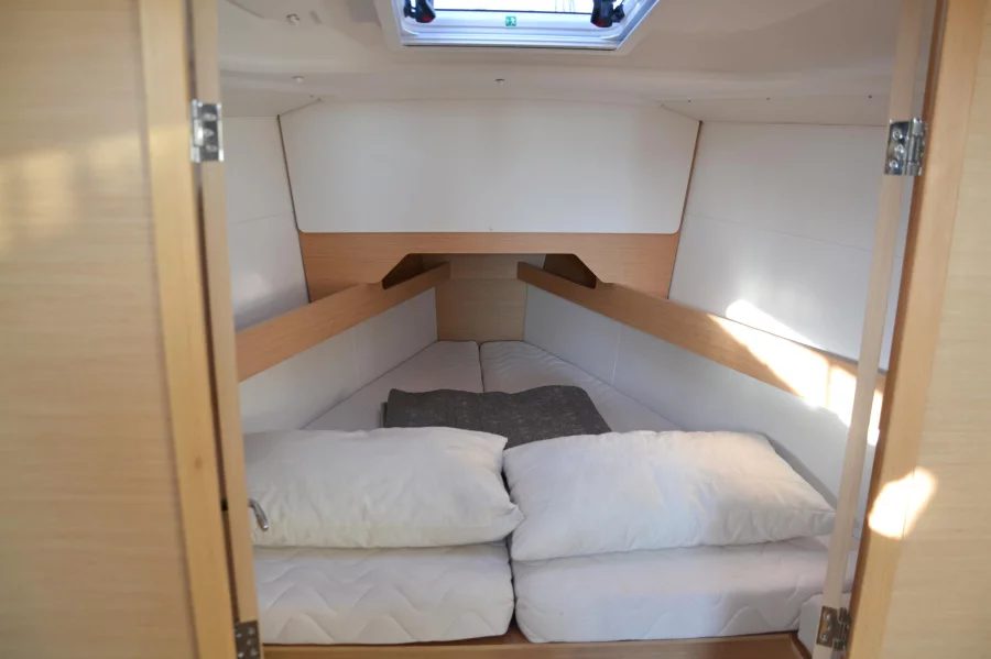 Sun Odyssey 349 (My Cloud)  - 1