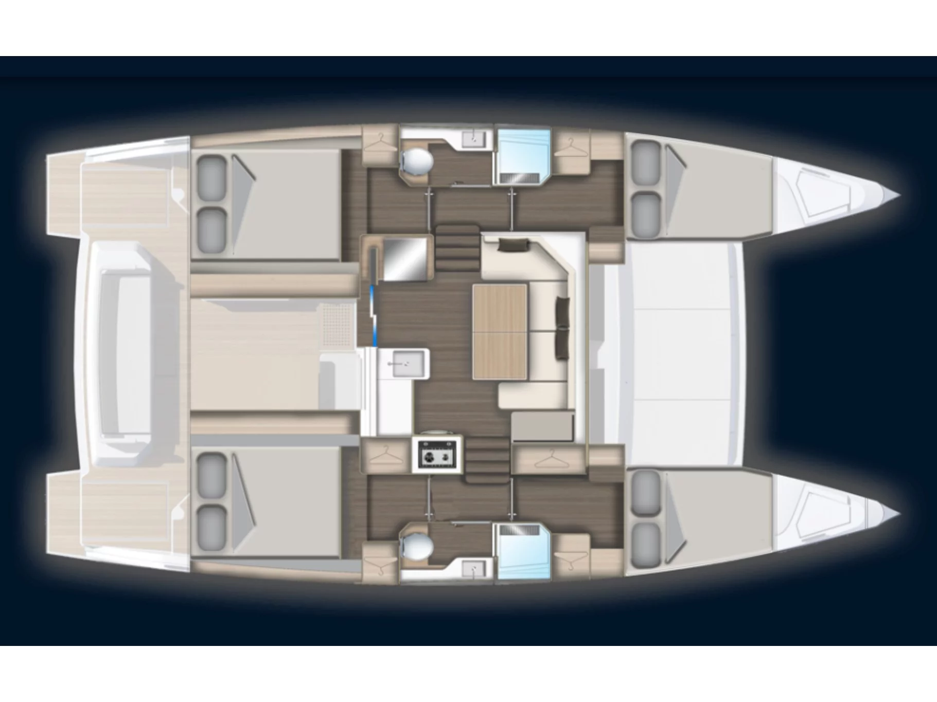 Aventura 37 (Zarah) Plan image - 2