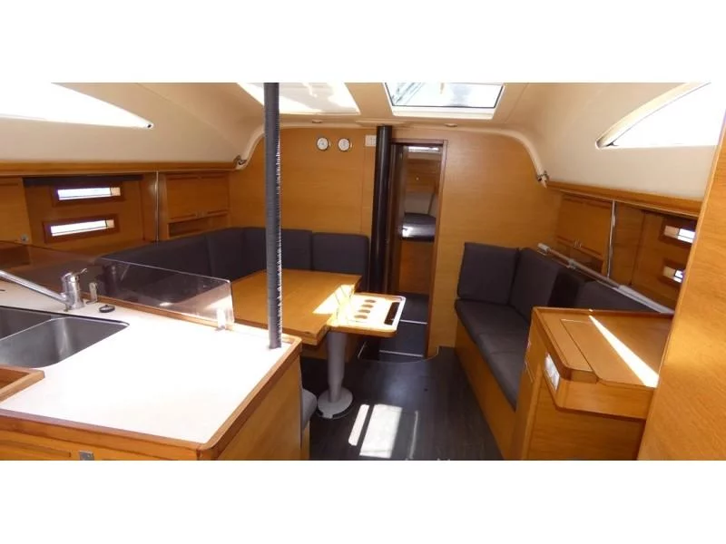 Elan 444 Impression (CARIBU) Interior image - 8
