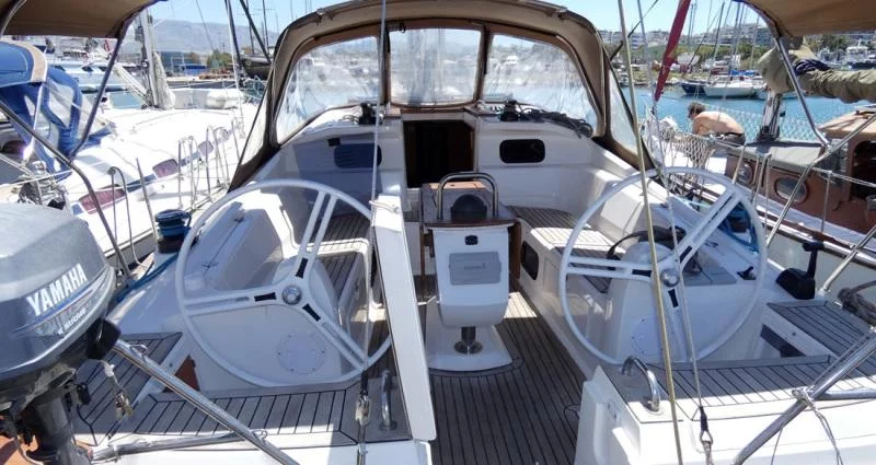 Elan 444 Impression (CARIBU)  - 1